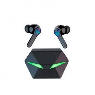 FONE ECOPOWER EP-H106 PRETO BT