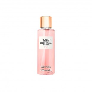 SPLASH VICTORIA'S SECRET NOVO COCONUT MILK ROSE CALM 250ML