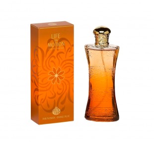 REAL TIME LIFE IN MOTION FEM 100ML EDP