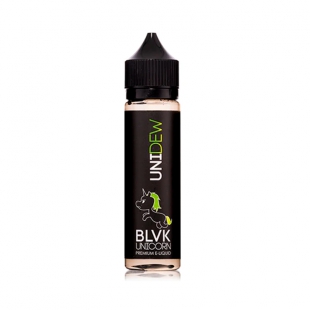 JUICE VAPE E.LIQUID BLVK UNICORN UNI DEW 03MG 60ML