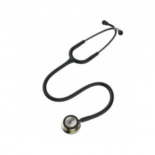 ESTETOSCOPIO LITTMANN CLASSIC III 5861 BLACK CHAMPANG