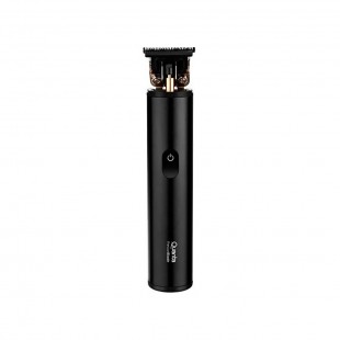 MAQUINA CABELO QUANTA QTCER60 PRETO/600MAH