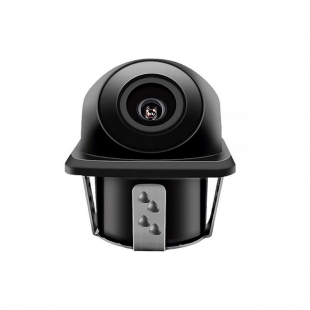 CAMERA RESERVA PRA CARRO QUANTA QTCRD035 PRETO