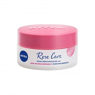 CREME FACIAL NIVEA ROSE CARE TODO TIPO DE PELE 50ML