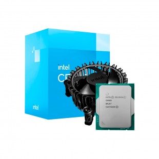 CPU 1700 INTEL CELERON G6900 3.40GHZ