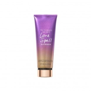 LOÇÃO VICTORIA'S SECRET NOVO LOVE SPELL SHIMMER 236ML 059923*
