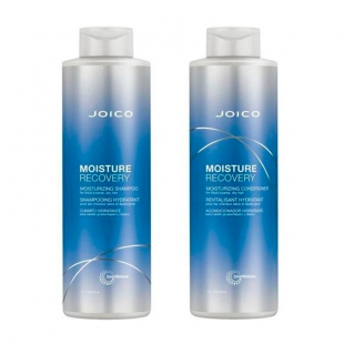 KIT JOICO MOISTURE RECOVERY SH+COND 1L NOVA EMBALAGEM*
