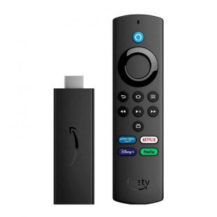 ADAPTADOR HDMI AMAZON FIRE TV STICK LITE COM CONTROLE