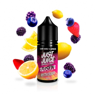 JUICE VAPE JUST JUICE FUSION BERRY BURST LEMONADE 50MG 30ML