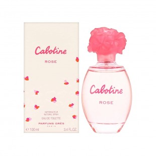 GRES CABOTINE ROSE 100ML EDT
