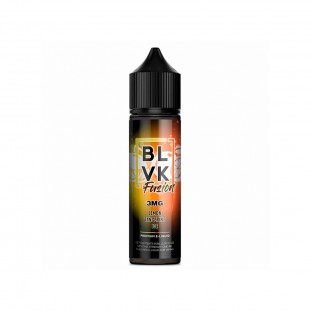 JUICE VAPE E.LIQUID BLVK FUSION LEMON TANGERINE ICE 3MG 60ML