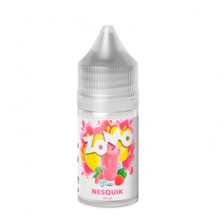 JUICE VAPE E.LIQUID ZOMO HUNGRIA NESQUIK 3MG 30ML