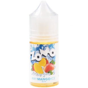 JUICE VAPE E.LIQUID ZOMO MANGO ICE 3MG 30ML