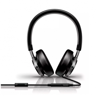 FONE + MICROFONE PHILIPS FIDELIO M1MKBO/27 40MM