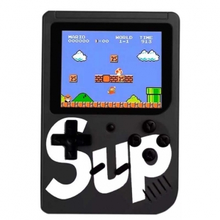 GAME SUP GAME BOX PLUS 500 IN 1 GREY