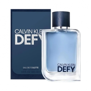 CALVIN KLEIN DEFY MEN 100 EDT