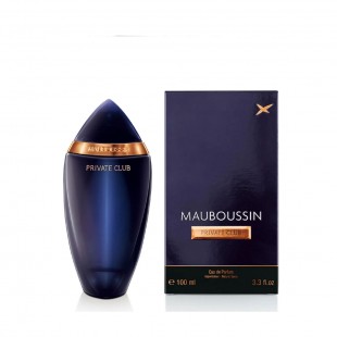 MAUBOUSSIN PRIVATE CLUB MEN 100ML EDP