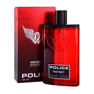 POLICE INSTINCT MAN 100ML EDT 281010