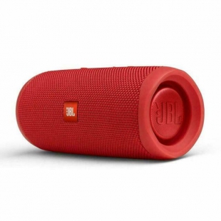 SPEAKER JBL FLIP 6 SPLASHPROOF BL RED