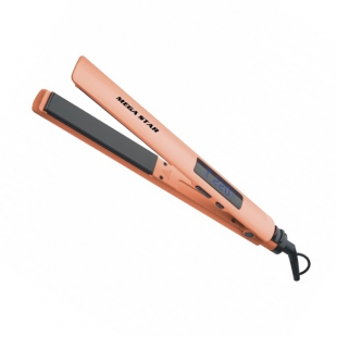 PRANCHA MEGA STAR GWB617  ROSA BIVOLT 50/60HZ