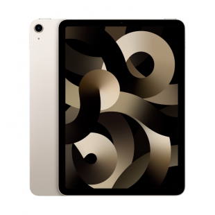 IPAD AIR APPLE 5TH 64GB A-2588 MM9F3LL/A STARLIGHT/10.9