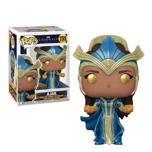 BONECO POP MARVEL ETERNALS AJAK 735*