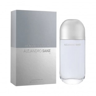 ALEJANDRO SANZ MI ACORDE ERES TU MEN 100ML EDT