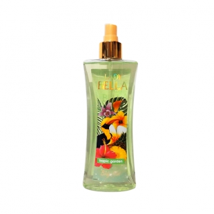 SPLASH LADY BELLA TROPIC GARDEN 250ML