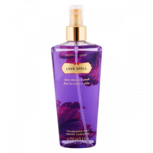 SPLASH VICTORIA'S SECRET LOVE SPELL 250ML