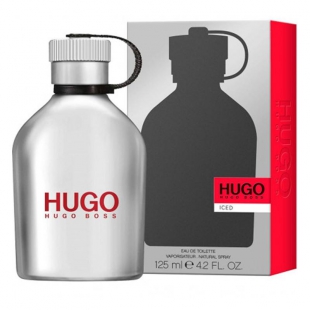 HUGO BOSS ICED MEN 125ML EDT