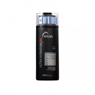SHAMPOO TRUSS ULTRA HYDRATION PLUSS 300ML