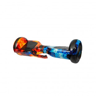 SCOOTER STAR HOVERBOARD 6.5 AZUL FUEGO BT/LED/BIVOLT 36V