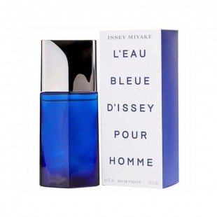 ISSEY MIYAKE BLEUE L'EAU D'ISSEY MEN 75ML EDT