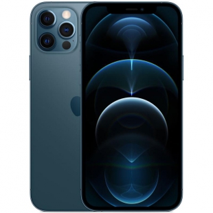 APPLE SEMI NOVO IPHONE 12 PRO 256GB BLUE SO APARELHO