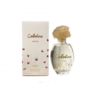 GRES CABOTINE GOLD 100ML EDT