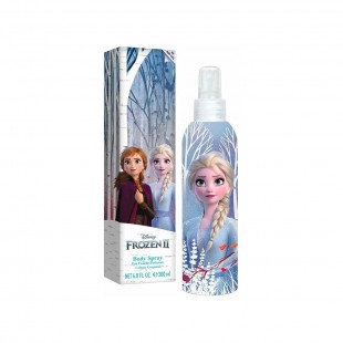 DISNEY FROZEN 2 BODY SPRAY 200ML EAU FRAICHE 