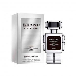 BRAND COLLECTION NO-296 ROBOT MEN 25ML EDP 