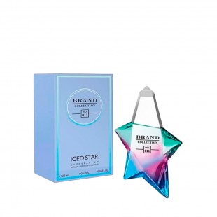 BRAND COLLECTION NO-011 ICED STAR FEM 25ML