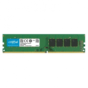 MEMORIA DDR4 8GB 3200UDIMM CRUCIAL CT8G4DFRA32A