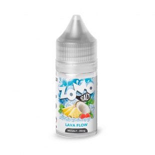 JUICE VAPE ZOMO HUNGRIA NIC SALT LAVA FLOW 35MG 30ML