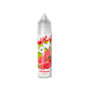 JUICE VAPE E.LIQUID ZOMO PINKMAN 3MG 30ML 021578*