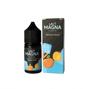 JUICE VAPE E.LIQUID SALT MAGNA ICE FREEZING TANGO 50MG 30ML