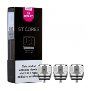 COIL VAPE VAPORESSO GT MESHED 0.18 50-85W CX 3P€ 601882*