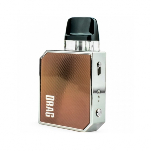 VAPE POD VOOPOO DRAG NANO 2 KIT SPARKLE CHAMPAGNE