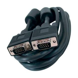 CABO VGA HIGH SPEED 1.5MT PRETO