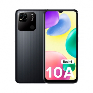 CELULAR XIAOMI GLOBAL REDMI 10A 3GB+64GB GRAPHITE GRAY