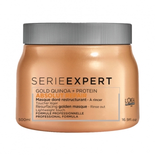 MASCARA LOREAL EXPERT ABSOLUT REPAIR GOLD QUINOA+PROTEIN 500ML