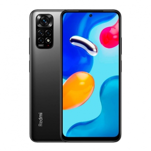 CELULAR XIAOMI REDMI NOTE11S 5G 6GB+128GB GLOBAL MIDNIGT BLACK