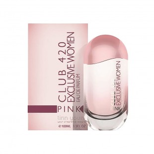 LINN YOUNG CLUB 420 PINK EXCLUSIVE FEM 100ML EDP