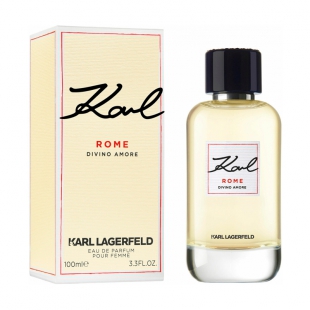 KARL LAGERFELD ROME DIVINO AMORE FEM 100ML EDP